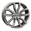 AUTEC UTECA TITANIUM 8.5x19 5/108 ET45 CB63.4