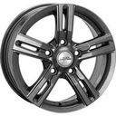 INTER ACTION KARGIN ANTHRACITE 6.5x16 5/130 ET50 CB89.1