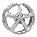 ATS AUVORA SILVER 6.5x16 5/100 ET47 CB57.1