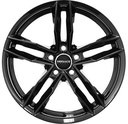 MONACO WHEELS RR8M GLOSS BLACK 7.5x17 5/100 ET35 CB57.1