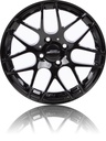 MONACO WHEELS SPORT GLOSS BLACK 8x18 5/120 ET35 CB72.6