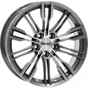 MONACO WHEELS GP8 ANTHRACITE POLISH 8x19 5/120 ET42 CB72.6