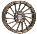 MONACO WHEELS TURBINE BRONZE 8x18 5/112 ET45 CB66.5