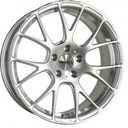 MONACO WHEELS MIRABEAU SILVER POLISHED 8x18 5/120 ET35 CB72.6