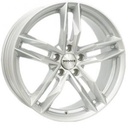 MONACO WHEELS RR8M SILVER 8.5x19 5/112 ET35 CB66.5