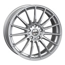 AUTEC LAMERA HYPER SILVER 7.5x17 5/114.3 ET45 CB70