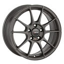 AUTEC WIZARD GUNMETAL DULL 8x18 5/108 ET45 CB70