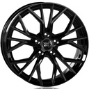 MILLE MIGLIA MM1020 GLOSS BLACK 9x20 5/112 ET35 CB66.5