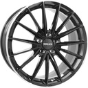 MONACO WHEELS GP14 BLACK LIP POL 9x21 5/112 ET35 CB66.6