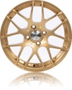 INTER ACTION SPORT GOLD 7x15 4/100 ET38 CB73.1