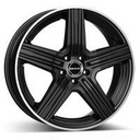 MAK LEWIS GLOSS BLACK M.RING 8x20 5/112 ET30 CB66.6