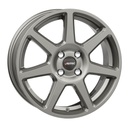 AUTEC TALLIN TITANIUM 6.5x16 4/108 ET20 CB65.1