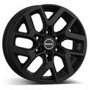 MAK GRAVEL BLACK 8x18 6/139.7 ET30 CB100.1