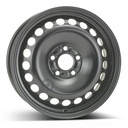 ALCAR STAHLRAD 8465 6.5x16 5/108 ET50 CB63.4