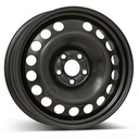 ALCAR STAHLRAD 9001 7.5x17 5/108 ET55 CB63.4