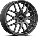 GMP BERGHEM MATT ANTHRACITE 9.5x20 5/130 ET35 CB84.1