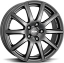 RIAL MILANO TITANIUM 6.5x16 5/108 ET50 CB63.4