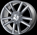CMS C27 SILVER 7x18 5/114.3 ET34 CB66.1