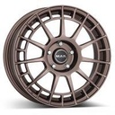 MAK NTT MATT BRONZE 7x17 5/100 ET45 CB72