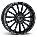 MAK KOMET BLK/POL 9x18 5/112 ET33 CB66.6