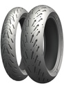 190/55R17 75W MICHELIN ROAD5