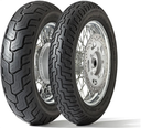 120/90-17 64S DUNLOP D404