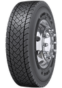 285/70R19.5 146/144L GOODYEAR KMAX D GEN-2 EDR