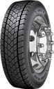 225/75R17.5 129/127M GOODYEAR KMAX D XL