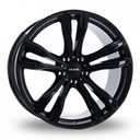 MAK X-MODE GLOSS BLACK 11x20 5/120 ET37 CB74.1