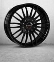 BORBET CW3 7.5x17 5/120 ET55 CB65.1