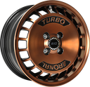 RONAL R10 TURBO     CH68 7x15 4/100 ET37 CB68