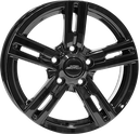 INTER ACTION KARGIN BLACK GLOSS 7.5x18 5/108 ET45 CB65.1