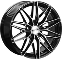 MONACO WHEELS FF4 ,3 8x18 5/114.3 ET40 CB67.1