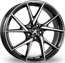 ALUTEC ADX.01 7.5x18 4/108 ET18 CB65.1