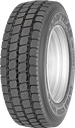 265/70R19.5 143/141J GOODYEAR ULTRA GRIP WTT