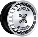 RONAL R10 TURBO   CH68 7x15 4/100 ET37 CB68