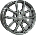 MONACO WHEELS CL2 ANTHRACITE DARK 7.5x18 5/112 ET50 CB70.1