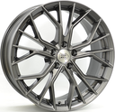 MILLE MIGLIA MM1020 ANTHRACITE 8.5x19 5/112 ET42 CB66.5