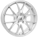 IT WHEELS KIRA SILVER 7.5x17 5/112 ET28 CB66.7