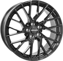 MONACO WHEELS GP11 GLOSS BLACK 8x19 5/112 ET35 CB66.5