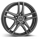 DEZENT TZ GRAPHITE 7.5x17 5/114.3 ET45 CB71.6