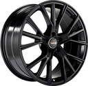 AVUS AF18 GLOSS BLACK 8.5x20 5/112 ET45 CB66.4