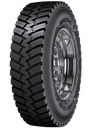 315/80R22.5 156/150K GOODYEAR OMNITRAC D HEAVY DUTY