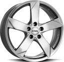 RIAL KODIAK POLAR SILVER 8x19 5/112 ET50 CB57.1