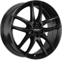 RONAL R46 BLACK 7x17 5/114.3 ET40 CB82