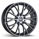 MAK MUNCHEN ANT/POL 8.5x19 5/120 ET30 CB72.6