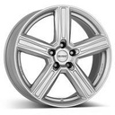 DEZENT KG SILVER 7.5x17 5/112 ET30 CB66.6
