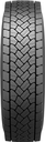 315/80R22.5 156L DUNLOP TREADMAX SP446 1