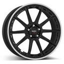 DOTZ SONOMA DARK 8x19 5/120 ET45 CB72.6