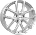 MONACO WHEELS CL2 SILVER 6.5x16 5/108 ET45 CB65.1